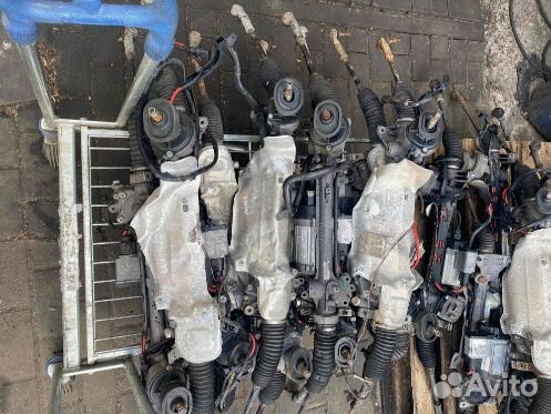 Рулевая рейка Volkswagen Jetta, 2011г 1K1423055M