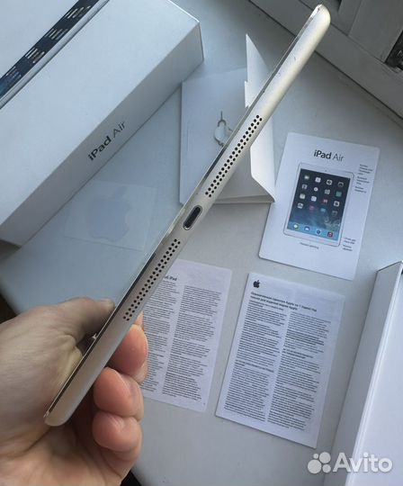 iPad air