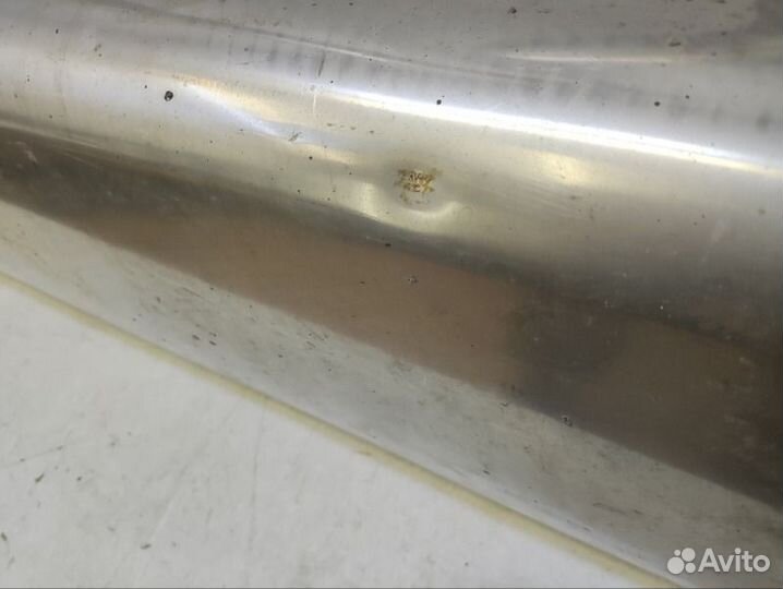 Глушитель Bmw X5 G05 2018