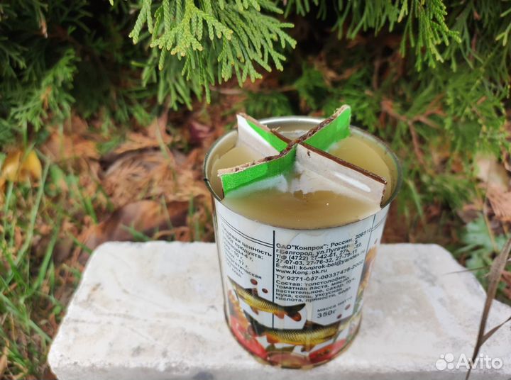 Свеча окопная,блиндажная,туристическая