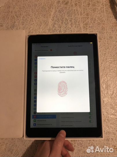 iPad air 2 16gb