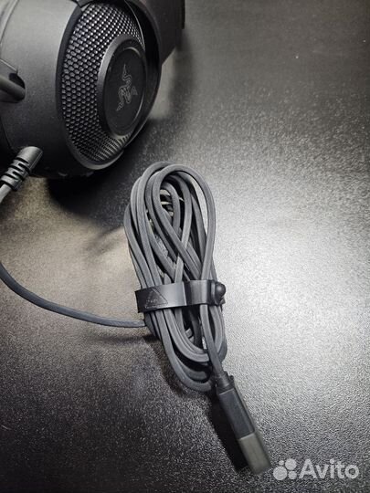 Игровые наушники razer Kraken v3 x