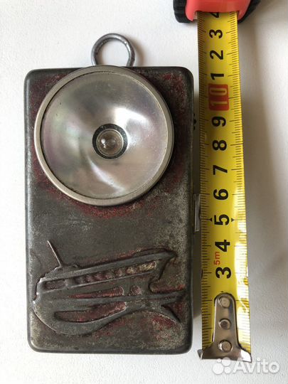 Маленький фонарик СССР