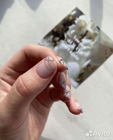 Маникюр и гель лак