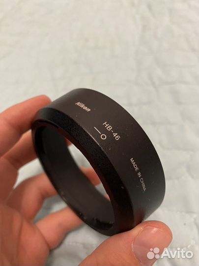 Бленда nikon HB-46