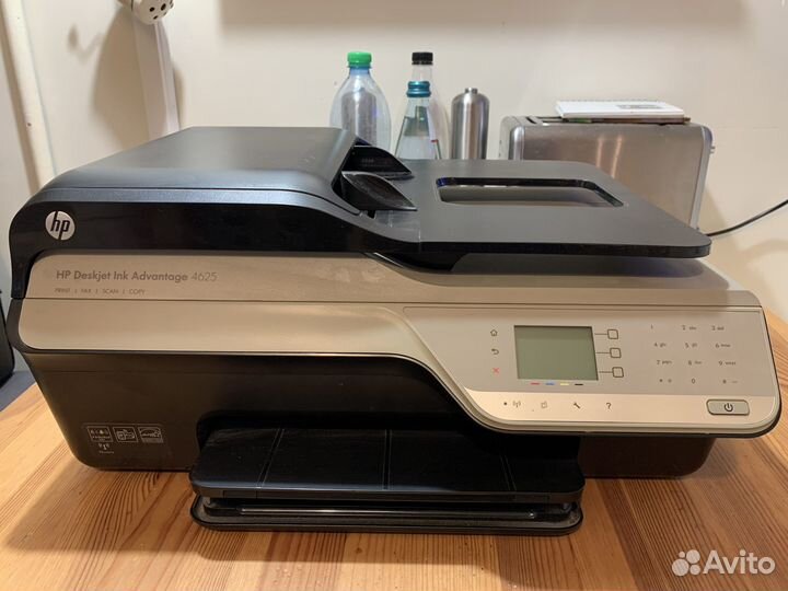 Принтер сканер копир HP Deskjet lnk Advantage 4625