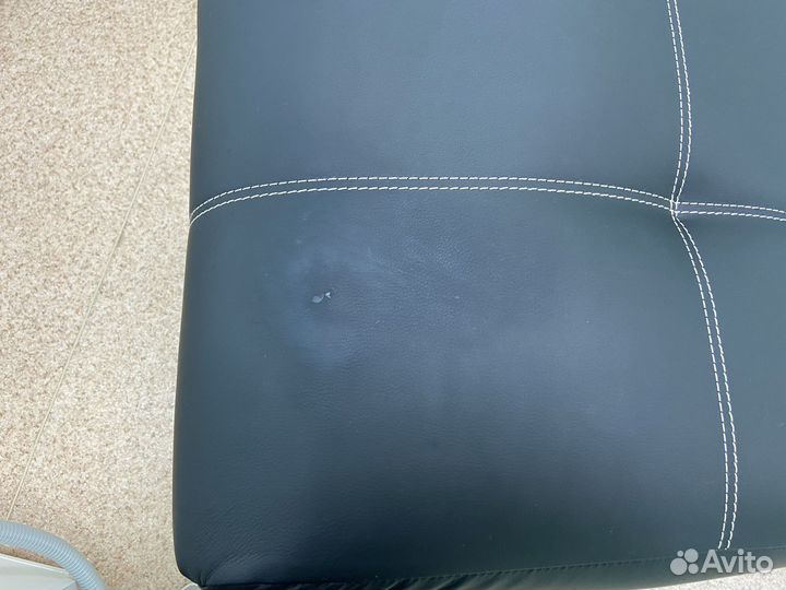 Кушетка анатомическая