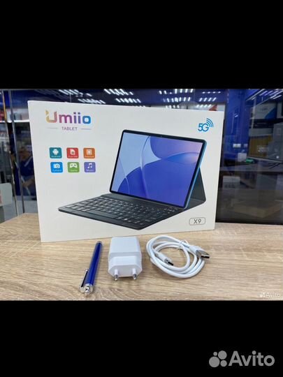 Планшет umiio x9