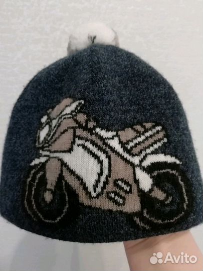 Шапка на мальчика