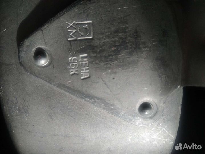 Дуршлаг из СССР