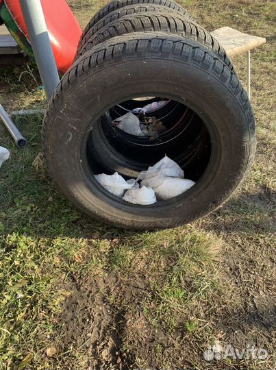 Gislaved Nord Frost 200 SUV 235/65 R17