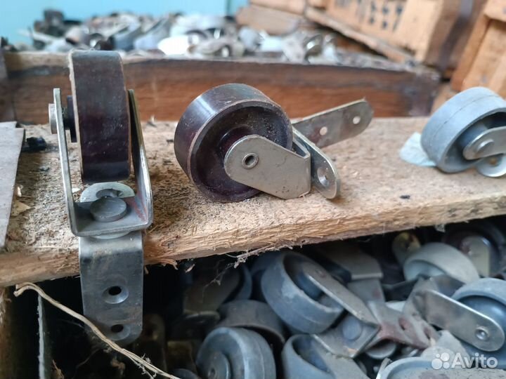 Мебельная фурнитура