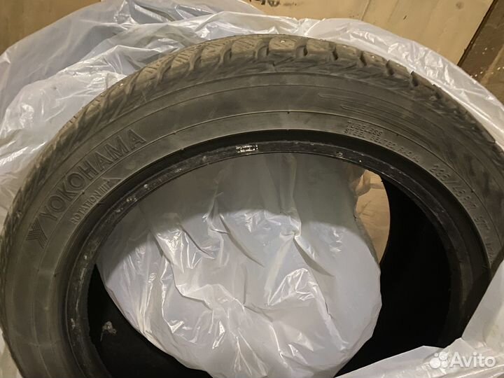 Yokohama AC01 C.Drive 235/45 R17