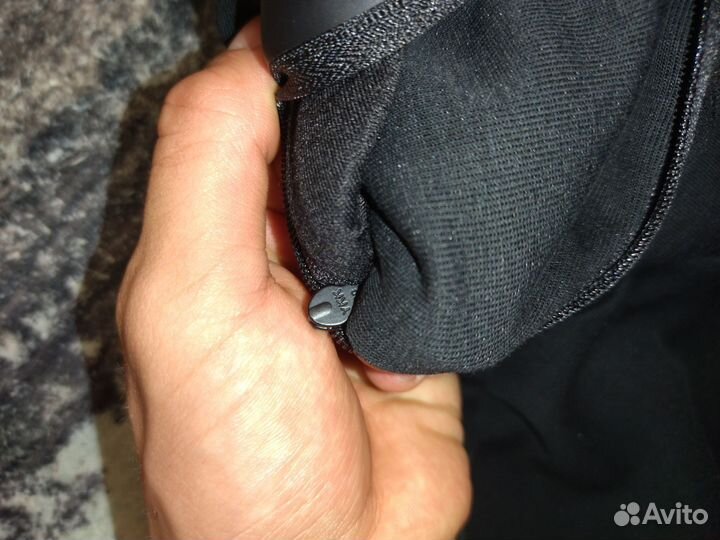 Штаны nike tech fleece