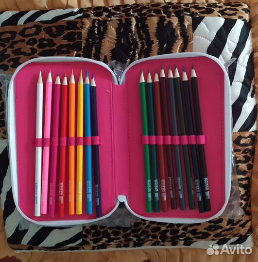 Пеналы для школы