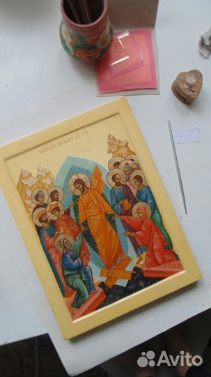 Любая икона Воскресение Христово, купить