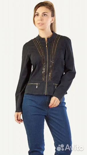 Джинсовая куртка