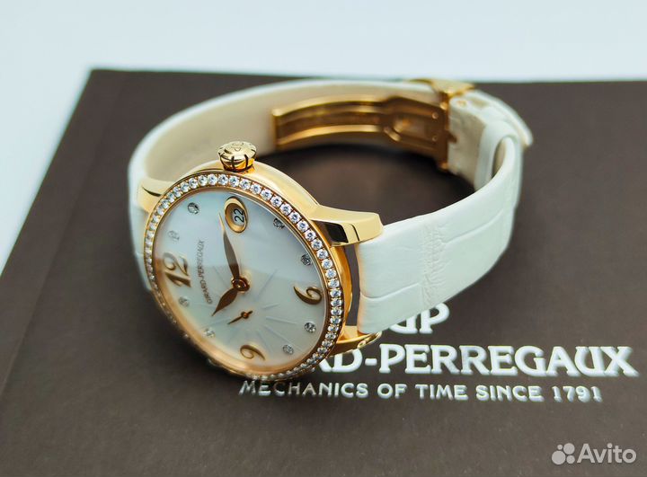 Женские часы Girard-Perregaux 80484D52A761-BK7A