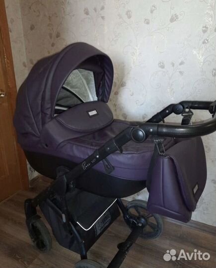 Коляска 2в1 Roan bass soft