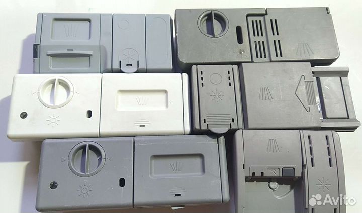 Дозатор моющего средства для посудомоечной машины