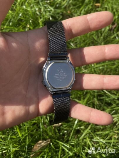 Часы casio A168wemb-1B