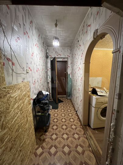 2-к. квартира, 37 м², 1/2 эт.