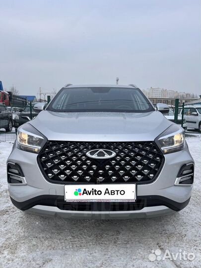 Chery Tiggo 4 Pro 1.5 CVT, 2023, 14 832 км