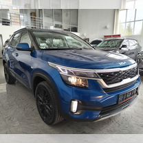 Kia Seltos 2.0 CVT, 2022, 10 км, с пробегом, цена 3 299 999 руб.