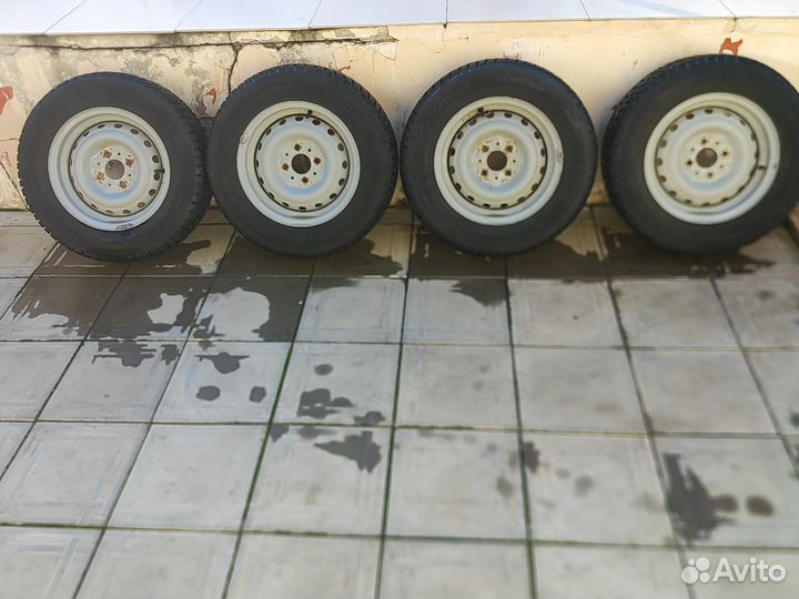 КАМА Кама-518 17.5/70 R13 26L