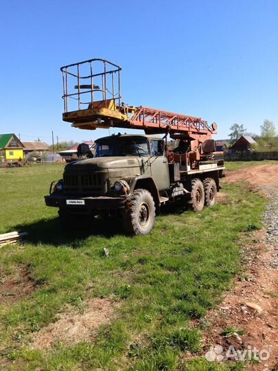 Автовышка Агп 17а