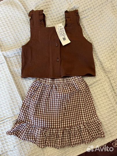 Костюм для девочки