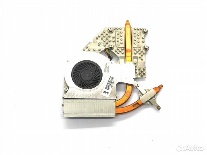 Вентилятор для ноутбука HP ProBook 4515s