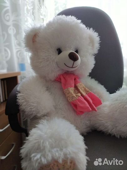 Плюшевый медведь