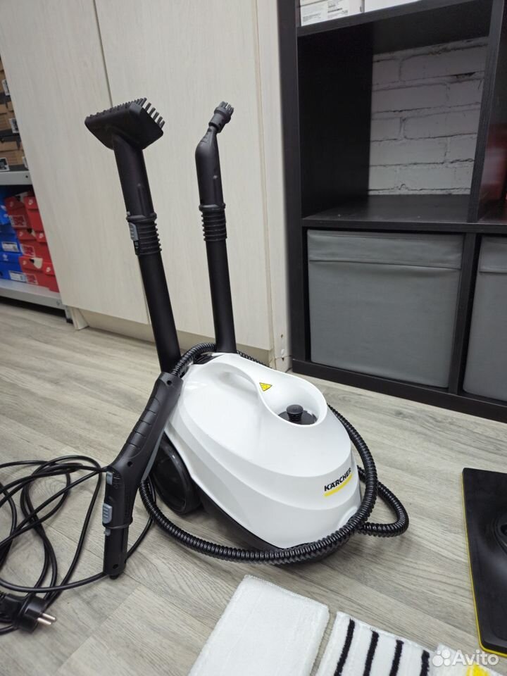 Пароочиститель Karcher