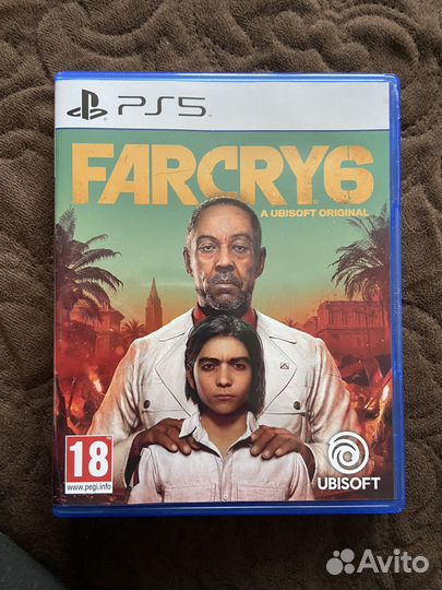 Far cry 6 ps5