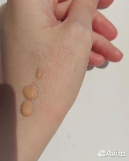 Крем тональный