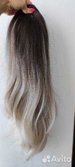 Парик женский блонд