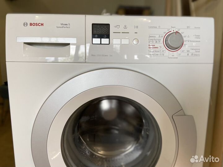 Стиральная машина бу Bosch wlg2416moe