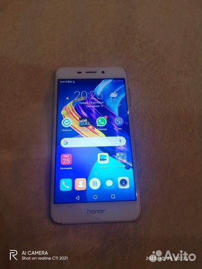 HONOR 6C Pro, 3/32 ГБ