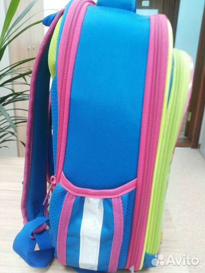 Портфель школьный для девочки