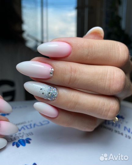 Услуги маникюра на дому