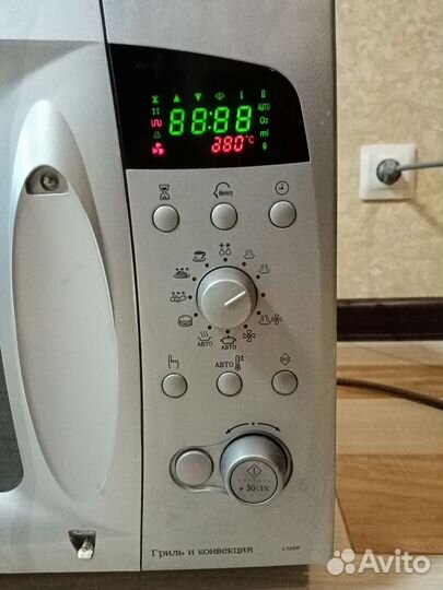 Микроволновая печь Samsung