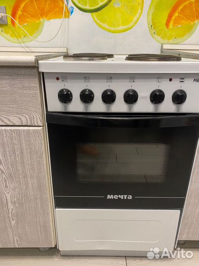 Плита электрическая