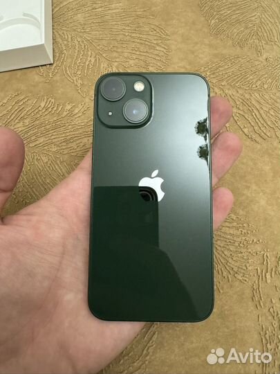 iPhone 13 mini, 128 ГБ