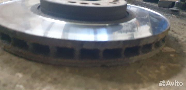 Тормозные диски тойота марк 2 tourer v