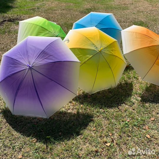 Зонт подростковый d 90см