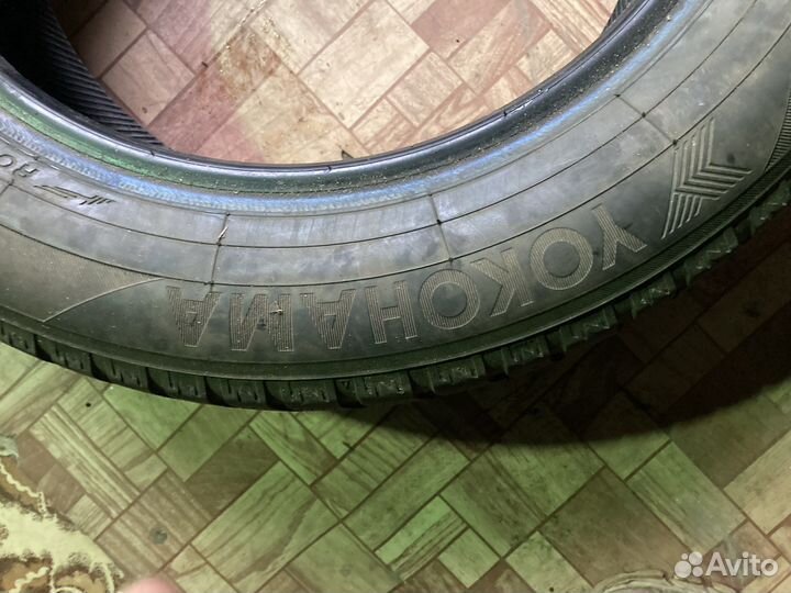 Yokohama 104ZR 205/60 R16