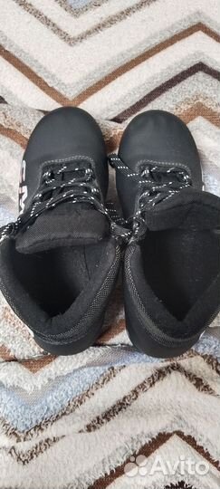 Ботинки для беговых лыж spine NNN SMART 37 р-р