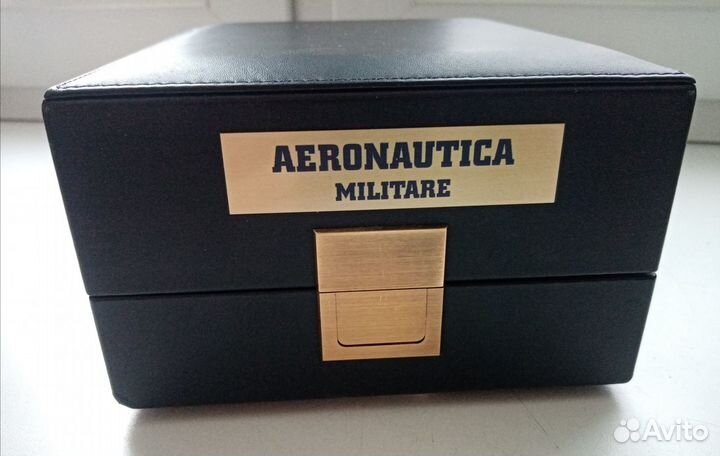 Часы Aeronautica Militare.NEW