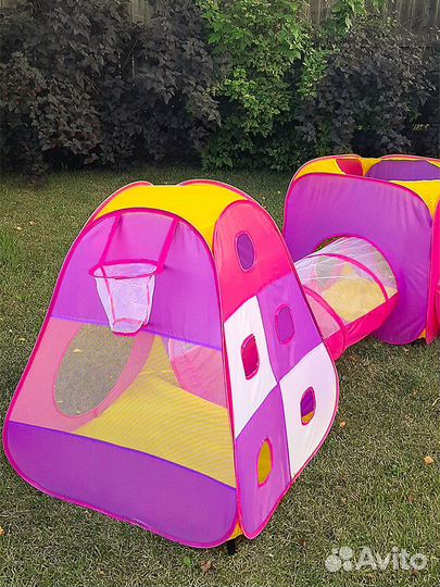 Игровой домик CT-250 